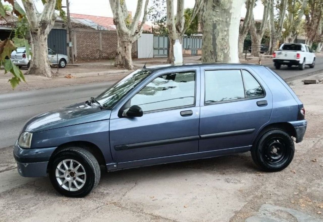 Renault Clio Usado en Mendoza, deRuedas