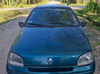 Renault Clio Usado en Buenos Aires