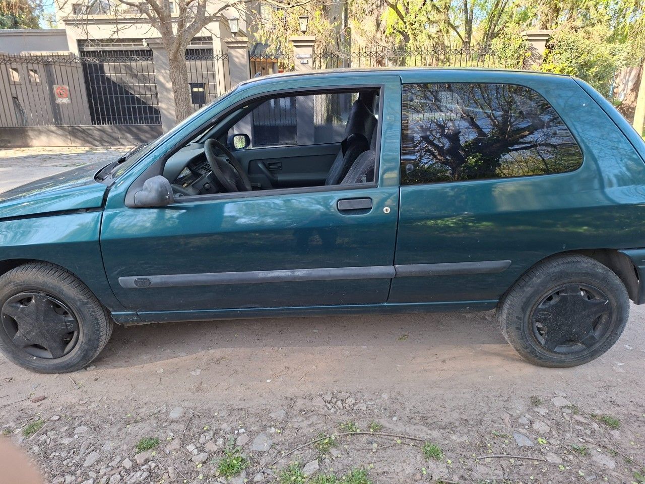 Renault Clio Usado en Buenos Aires, deRuedas
