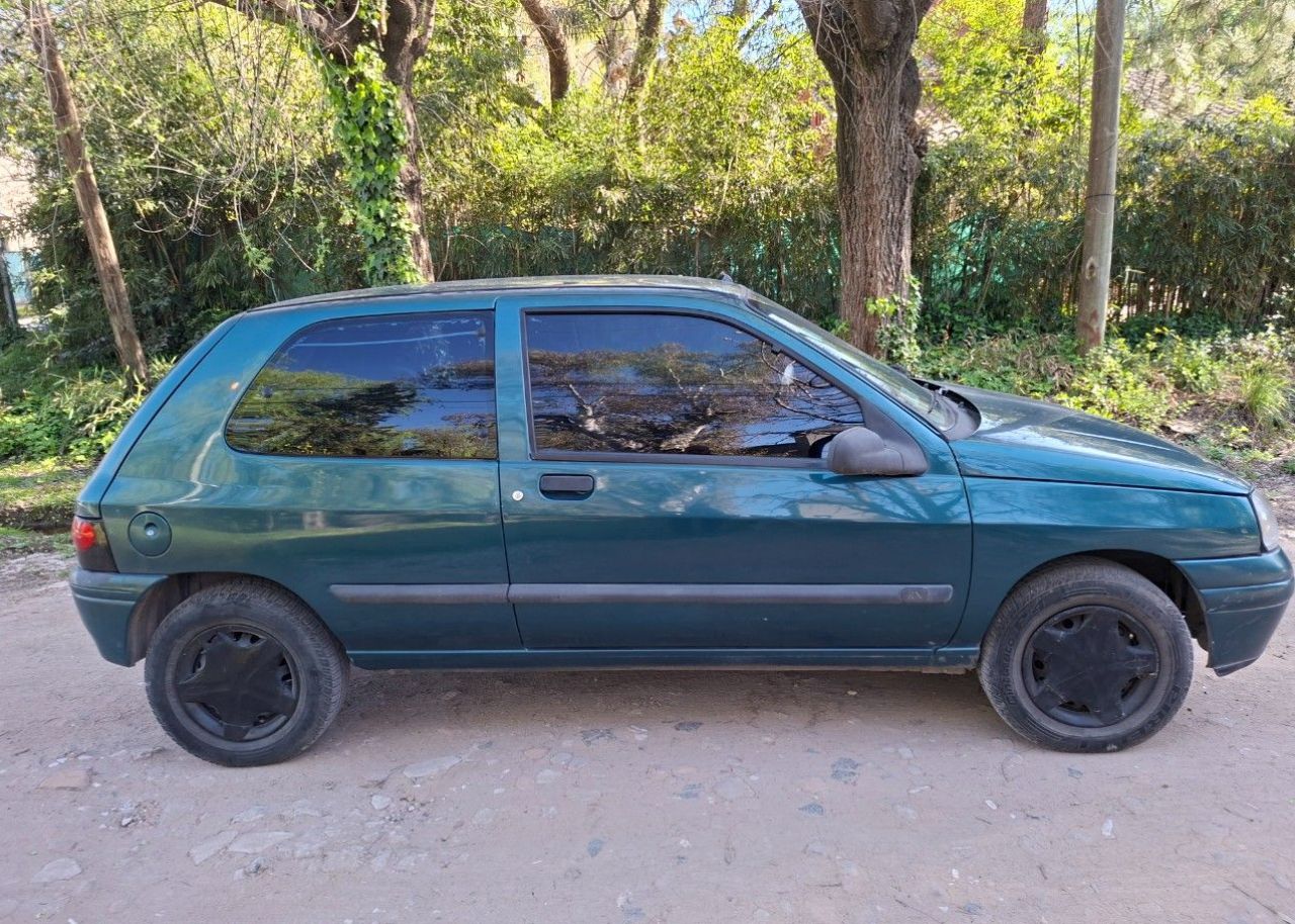 Renault Clio Usado en Buenos Aires, deRuedas
