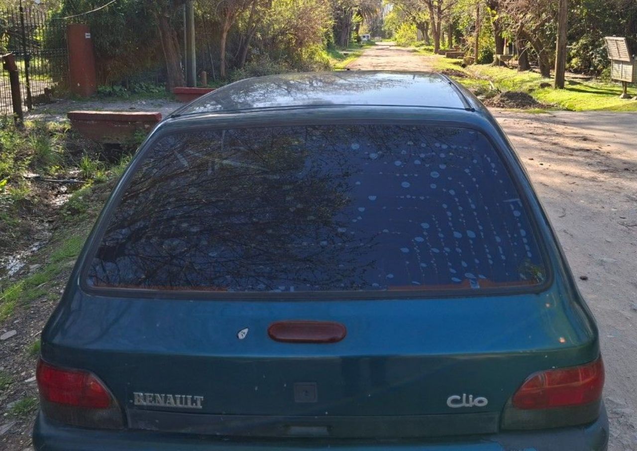 Renault Clio Usado en Buenos Aires, deRuedas