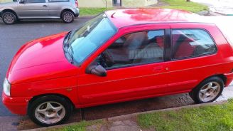 Renault Clio Usado en Buenos Aires