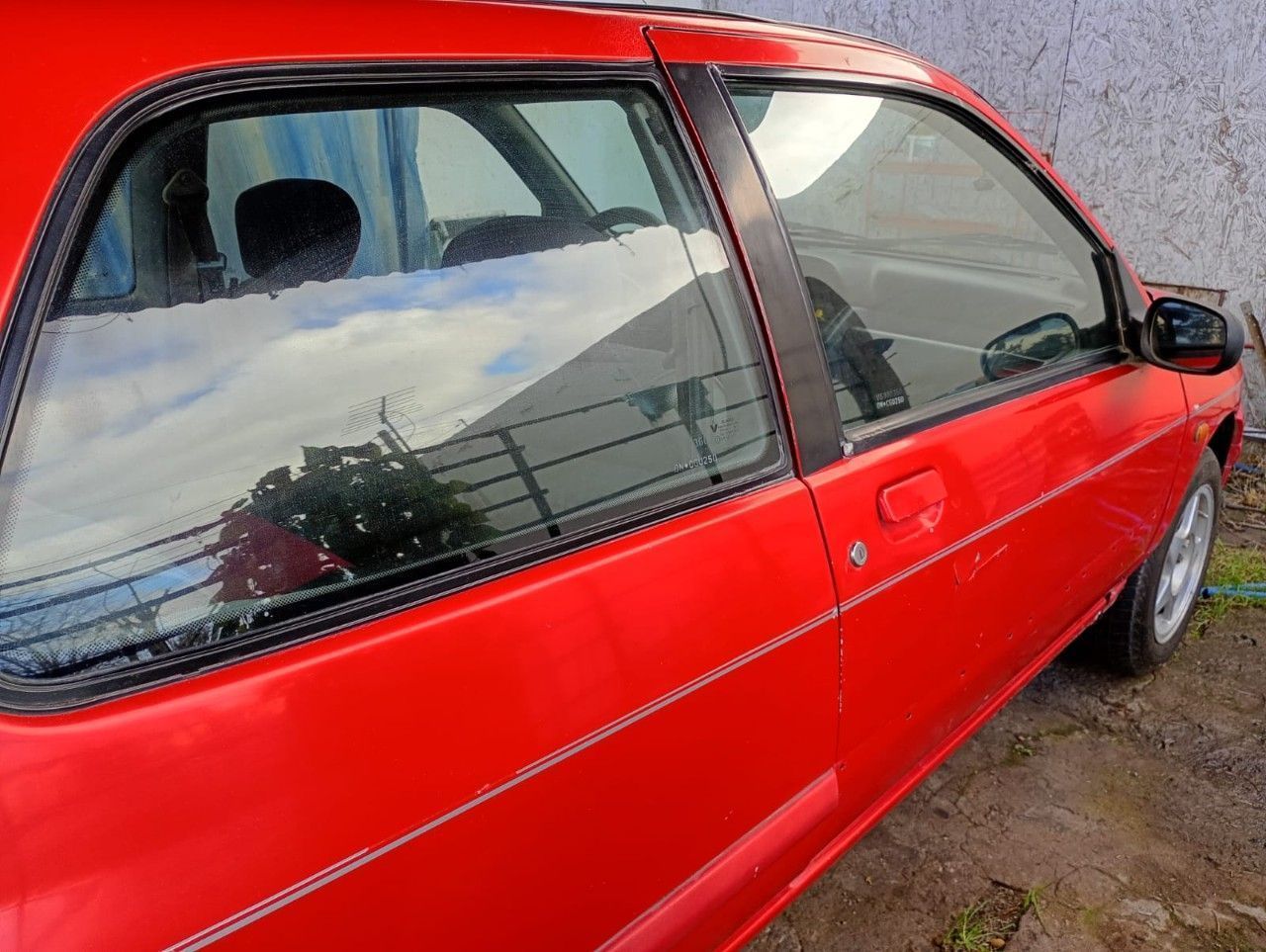 Renault Clio Usado en Buenos Aires, deRuedas