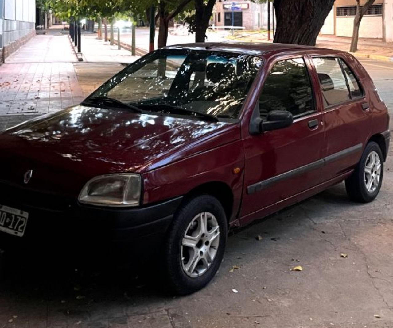Renault Clio Usado en Mendoza, deRuedas