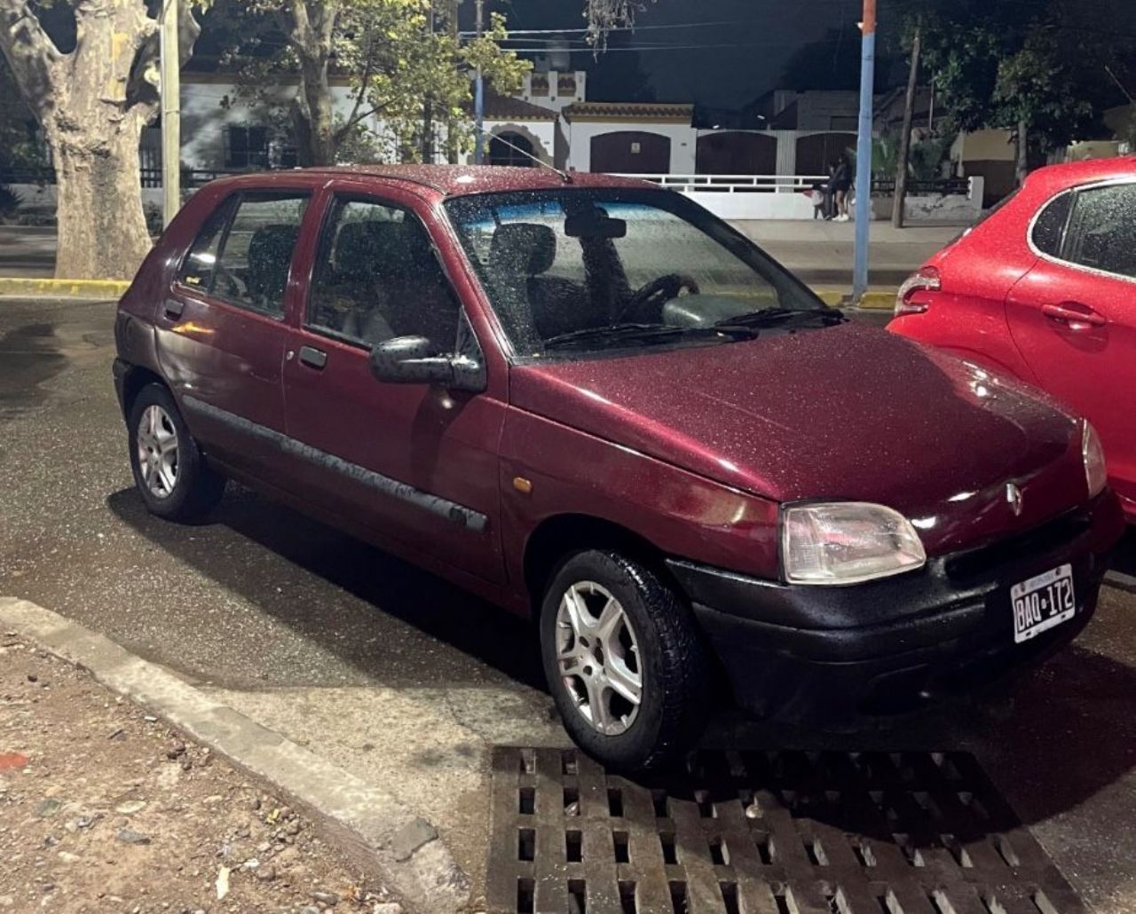 Renault Clio Usado en Mendoza, deRuedas