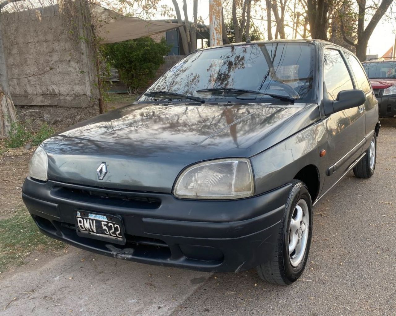 Renault Clio Usado en Mendoza, deRuedas