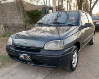 Renault Clio Usado en Mendoza