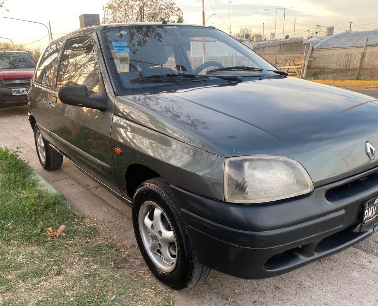 Renault Clio Usado en Mendoza, deRuedas