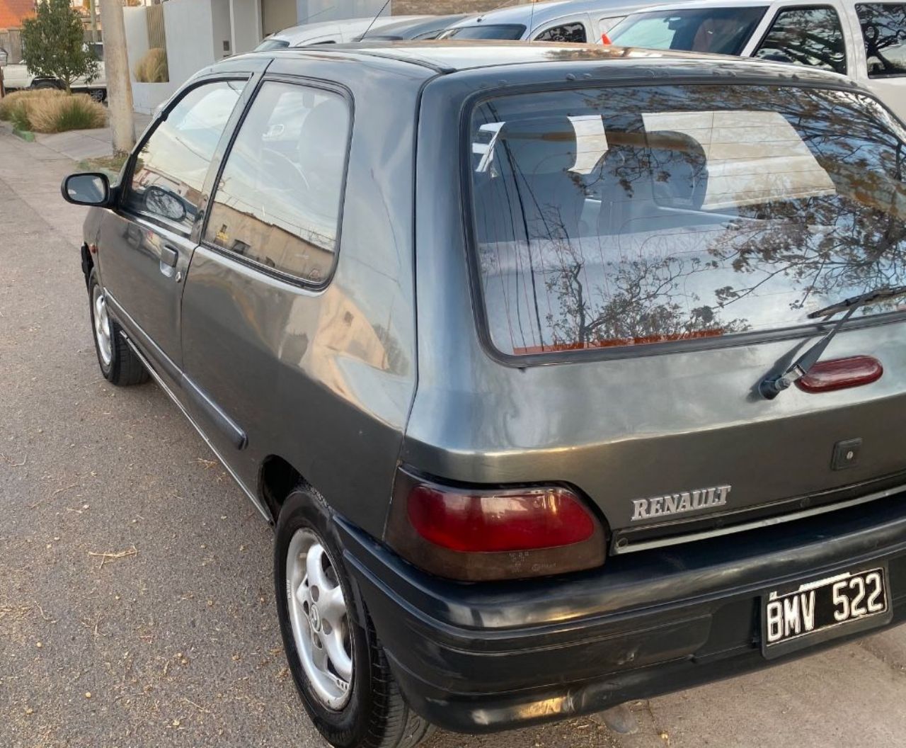 Renault Clio Usado en Mendoza, deRuedas