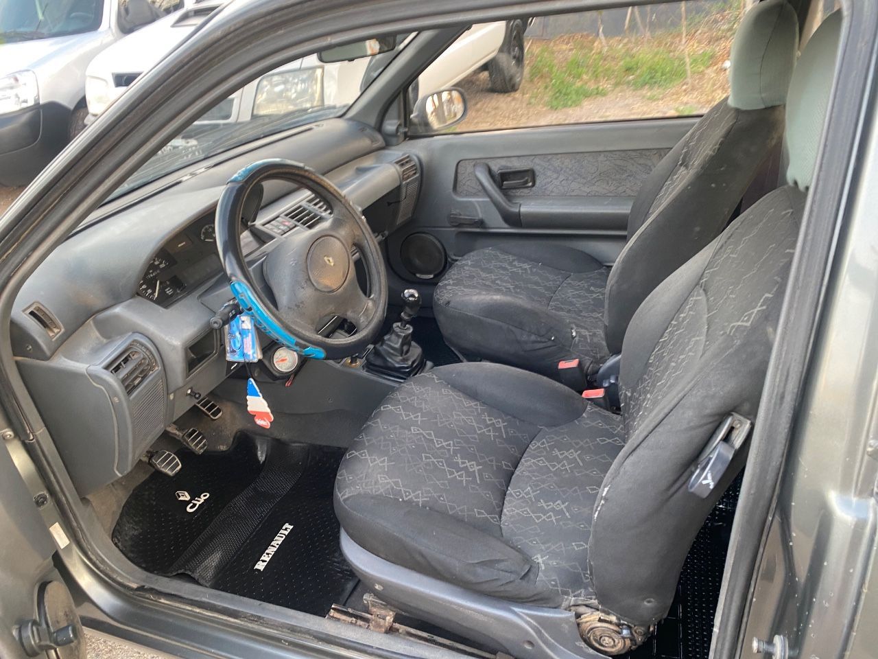 Renault Clio Usado en Mendoza, deRuedas