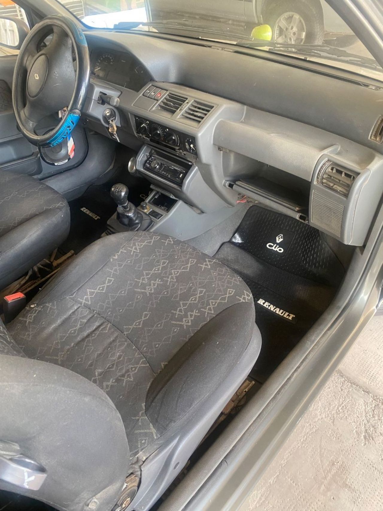 Renault Clio Usado en Mendoza, deRuedas