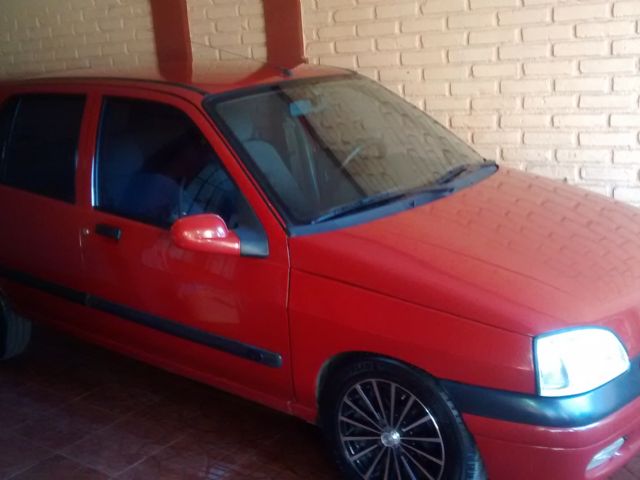Renault Clio Usado en Mendoza, deRuedas