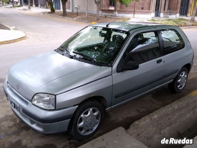 Renault Clio Usado en Mendoza, deRuedas