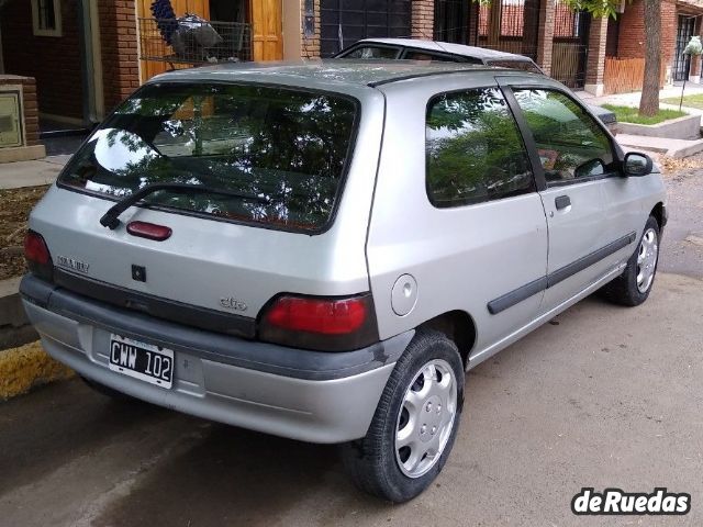 Renault Clio Usado en Mendoza, deRuedas