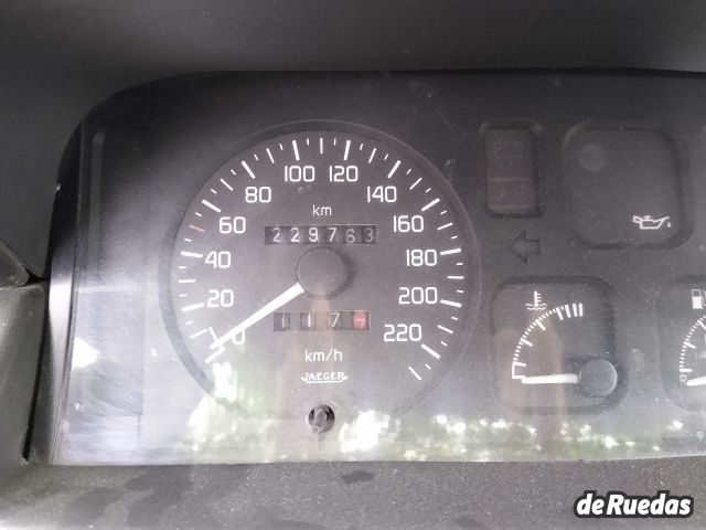 Renault Clio Usado en Mendoza, deRuedas