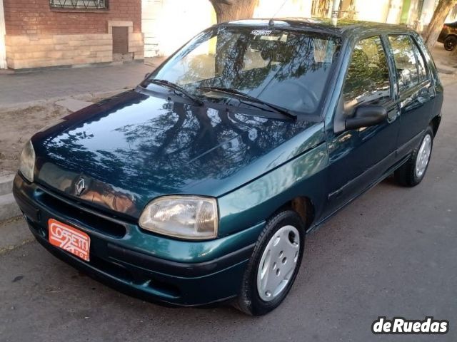 Renault Clio Usado en Mendoza, deRuedas