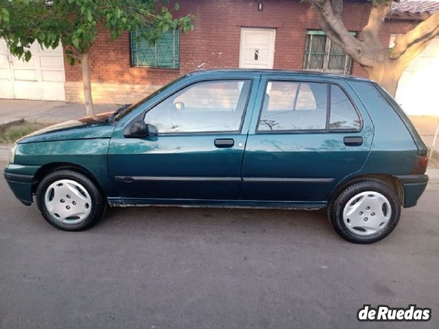 Renault Clio Usado en Mendoza, deRuedas