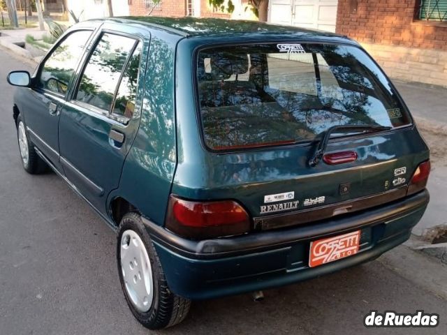 Renault Clio Usado en Mendoza, deRuedas