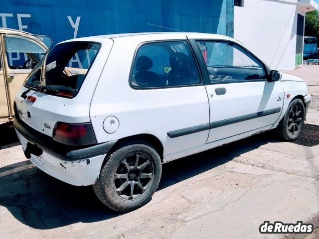 Renault Clio Usado en Mendoza, deRuedas