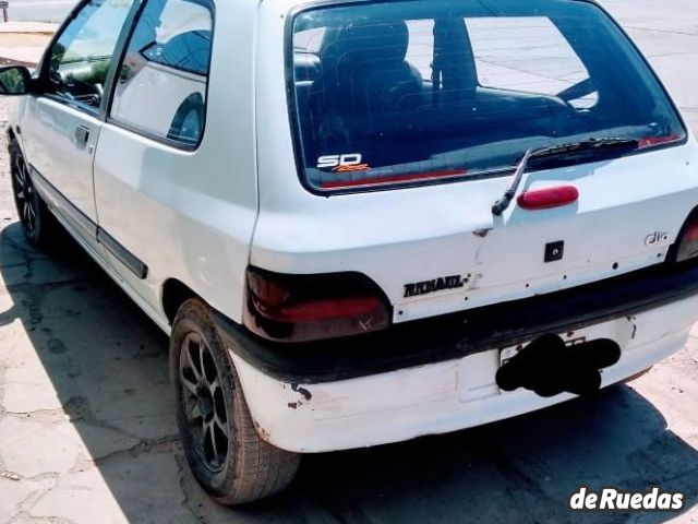 Renault Clio Usado en Mendoza, deRuedas