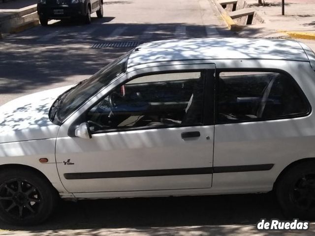 Renault Clio Usado en Mendoza, deRuedas