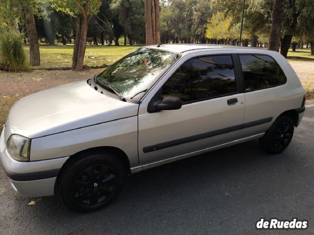Renault Clio Usado en Mendoza, deRuedas