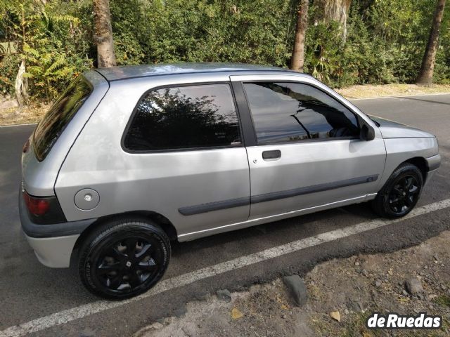 Renault Clio Usado en Mendoza, deRuedas