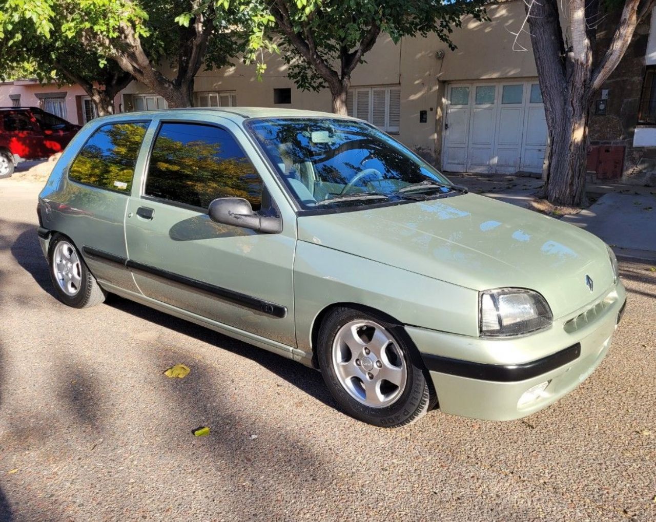 Renault Clio Usado en Mendoza, deRuedas