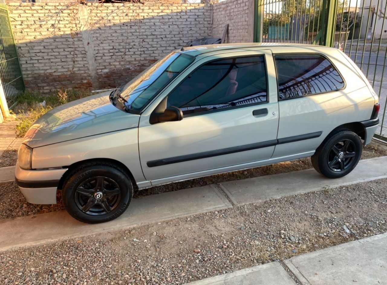 Renault Clio Usado en Mendoza, deRuedas