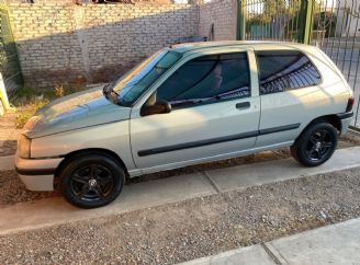 Renault Clio Usado en Mendoza