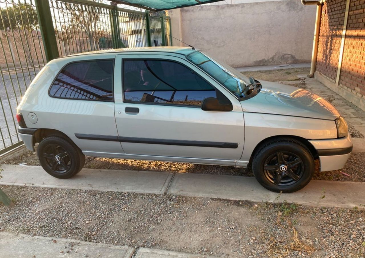 Renault Clio Usado en Mendoza, deRuedas