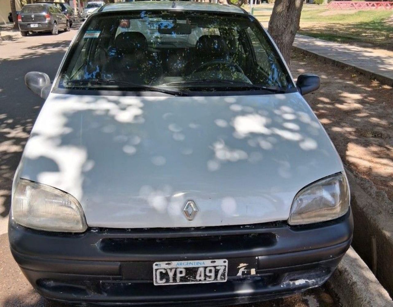 Renault Clio Usado en Mendoza, deRuedas
