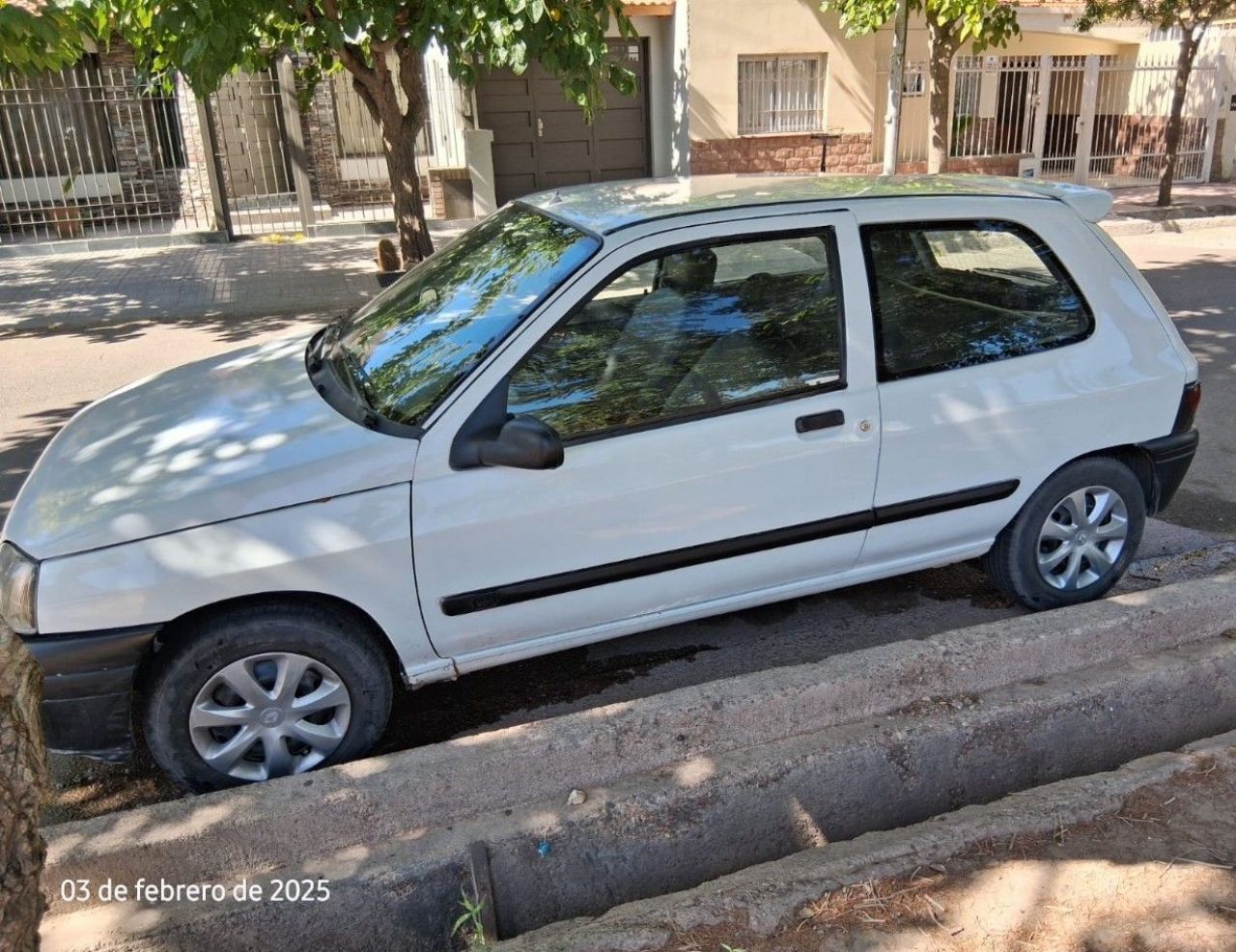 Renault Clio Usado en Mendoza, deRuedas