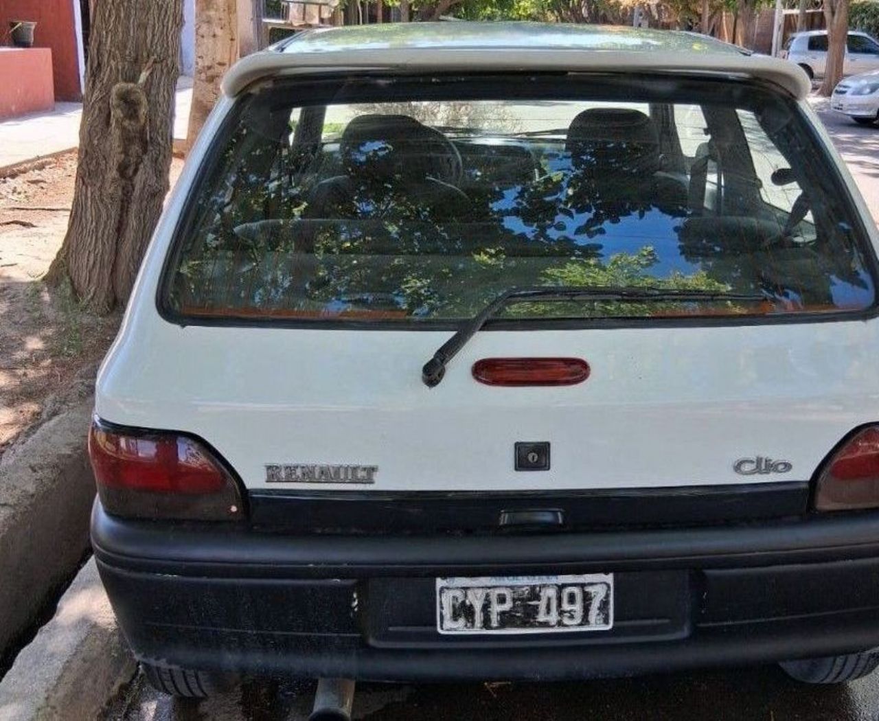 Renault Clio Usado en Mendoza, deRuedas