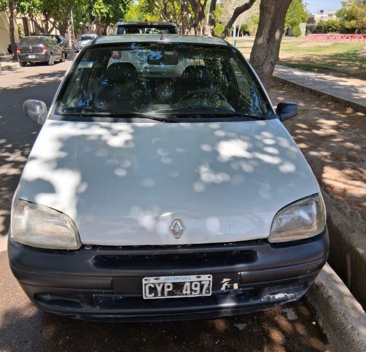 Renault Clio Usado en Mendoza, deRuedas