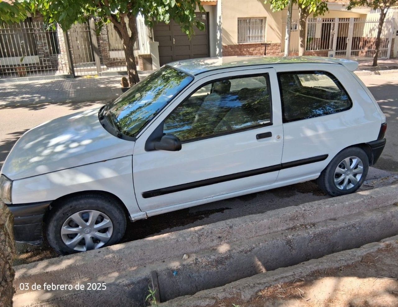 Renault Clio Usado en Mendoza, deRuedas