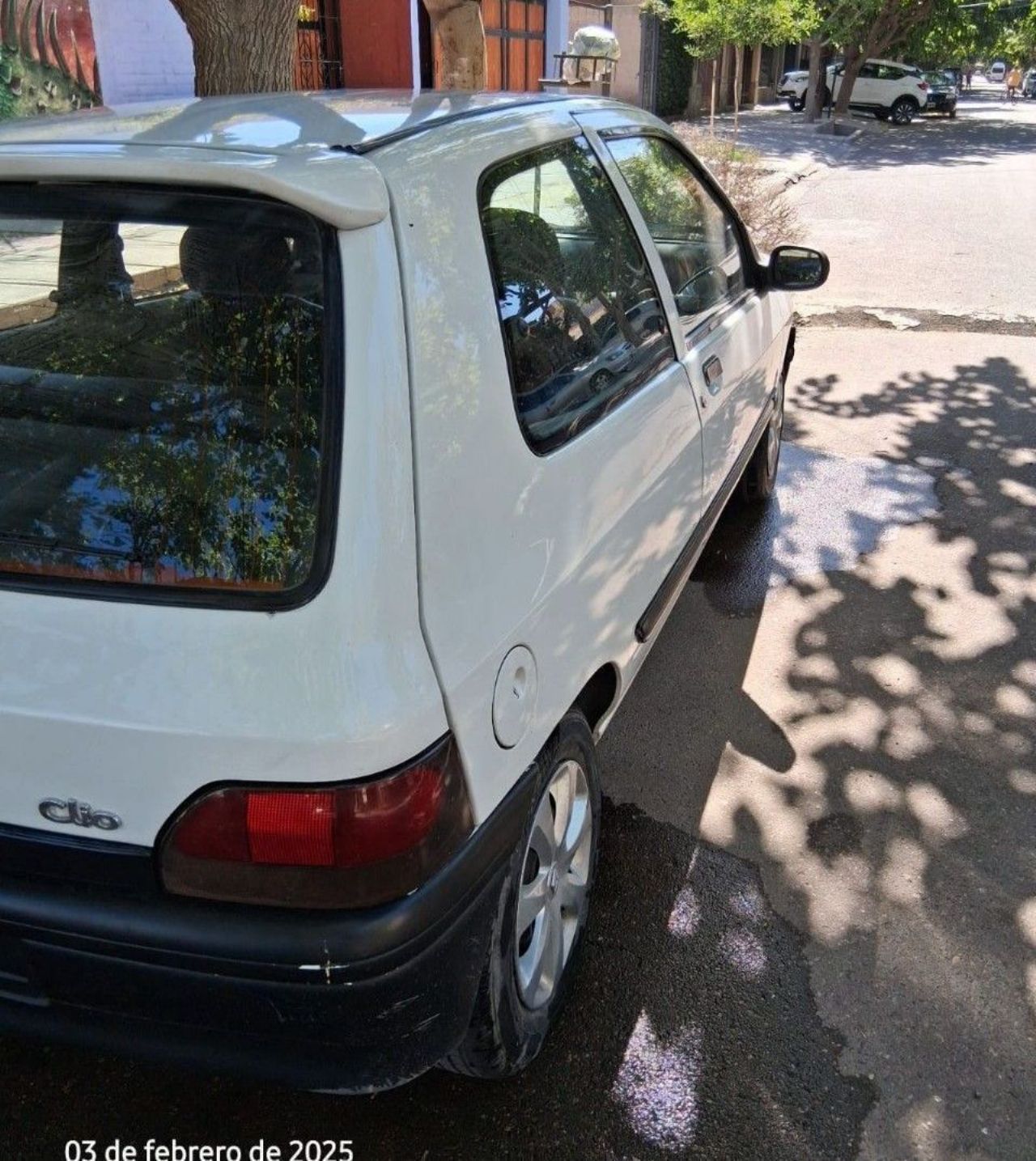 Renault Clio Usado en Mendoza, deRuedas