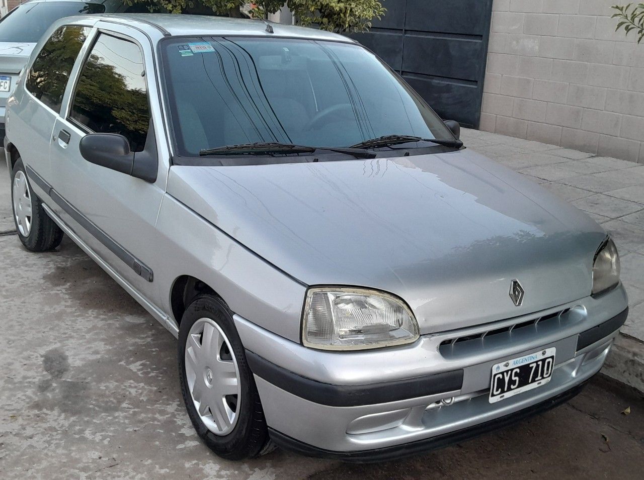 Renault Clio Usado en Mendoza, deRuedas
