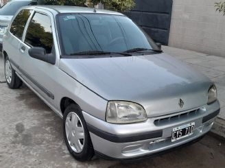Renault Clio Usado en Mendoza