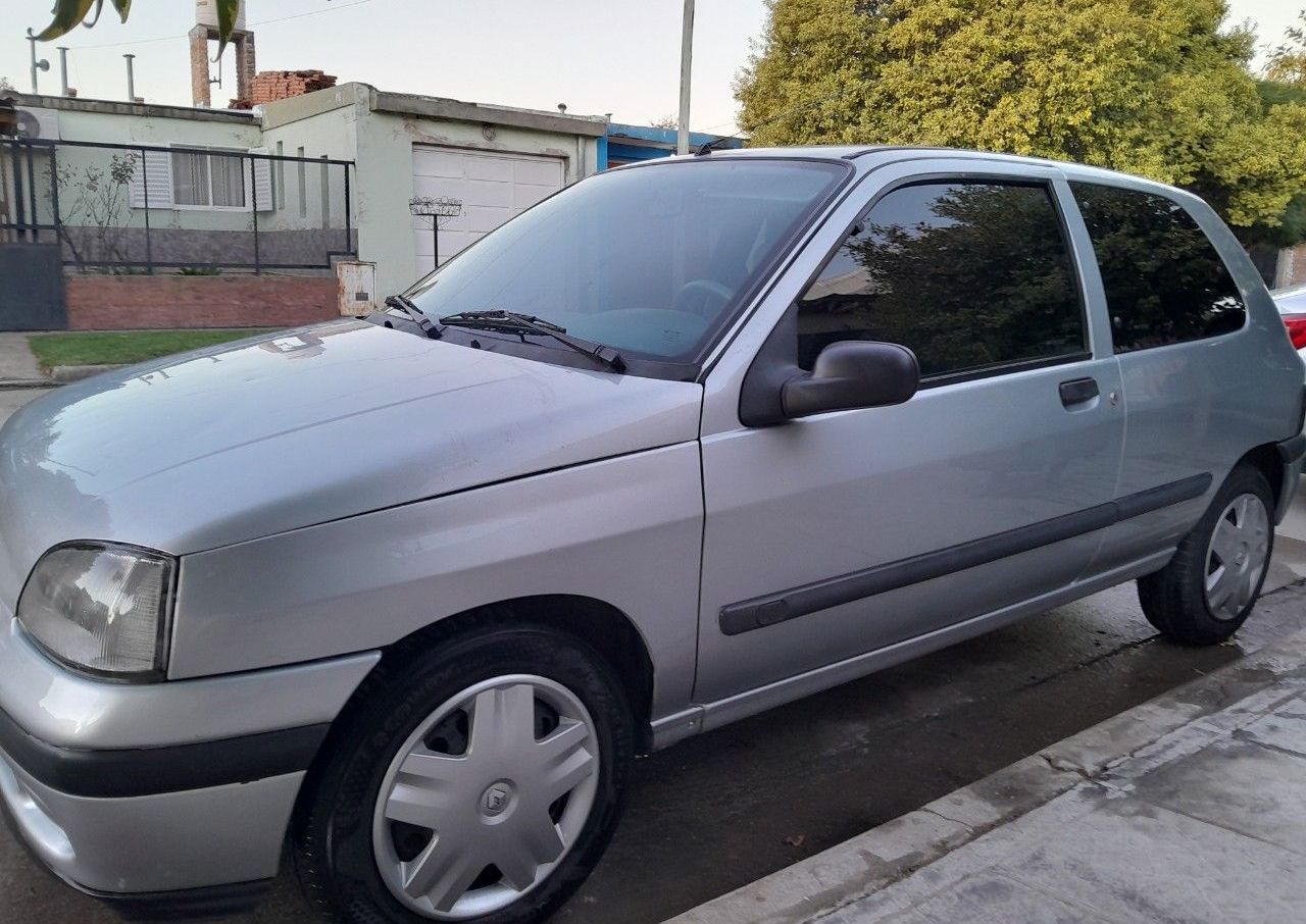 Renault Clio Usado en Mendoza, deRuedas