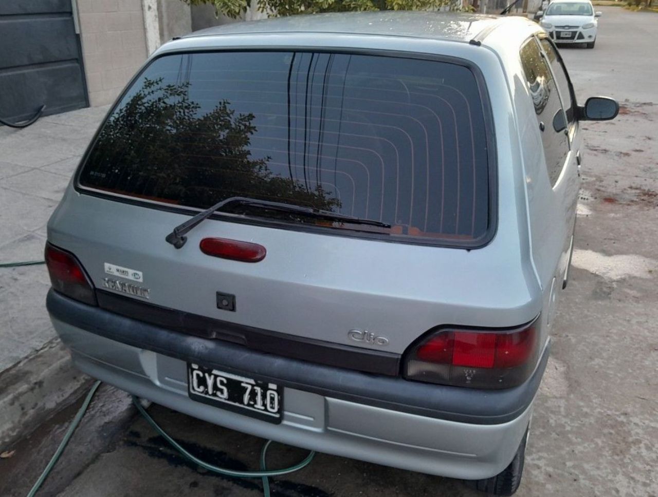 Renault Clio Usado en Mendoza, deRuedas