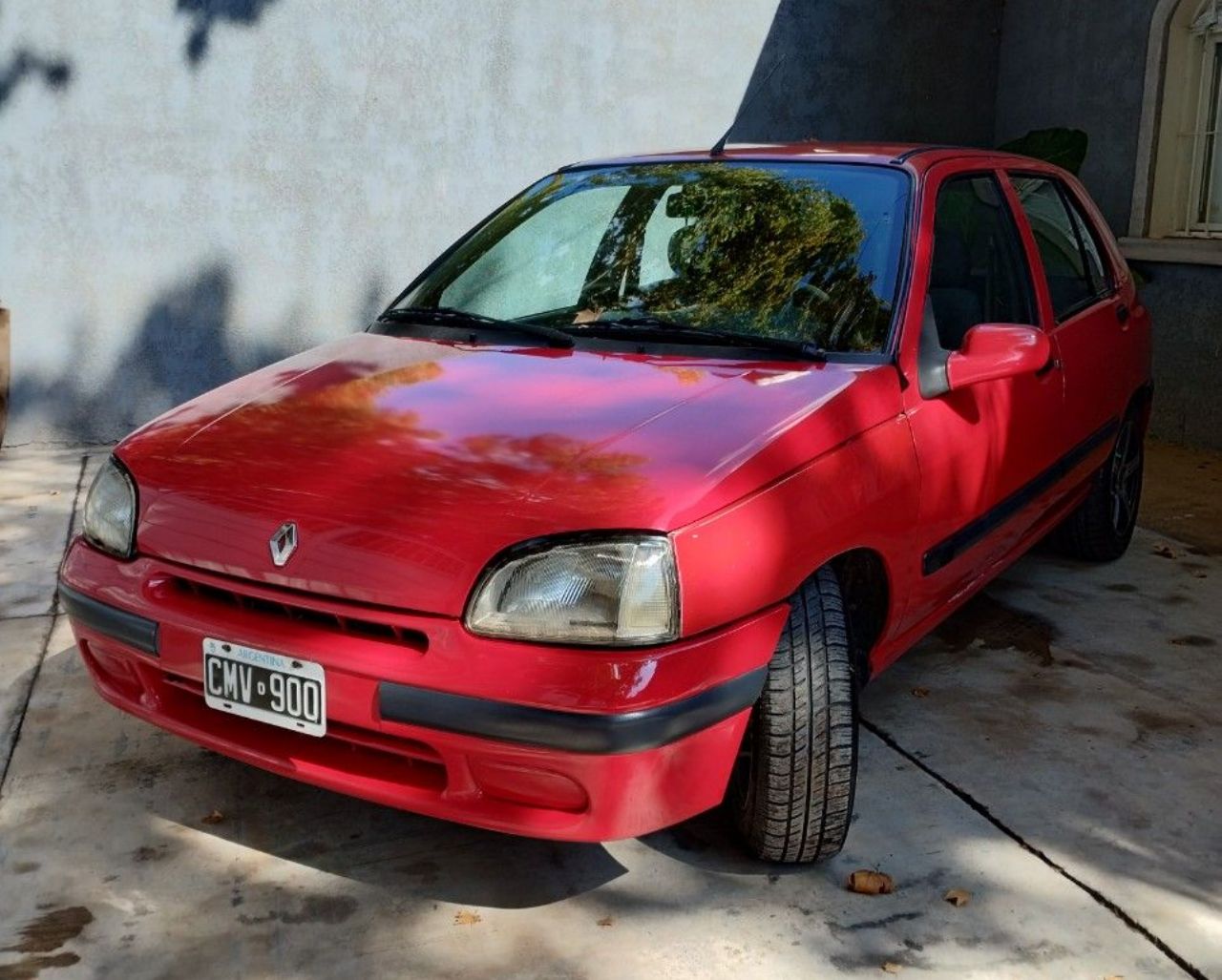 Renault Clio Usado en Mendoza, deRuedas
