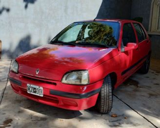 Renault Clio Usado en Mendoza