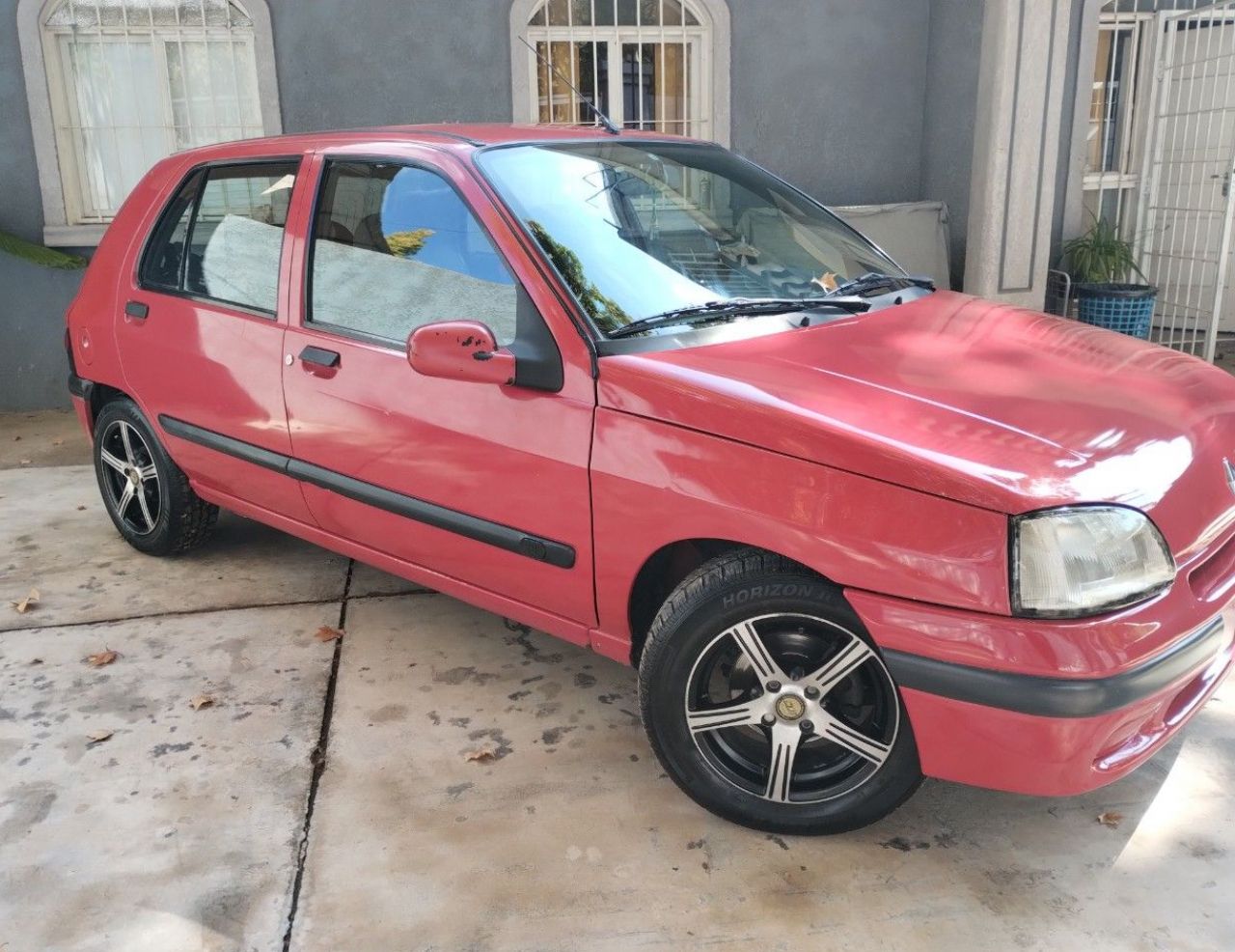 Renault Clio Usado en Mendoza, deRuedas