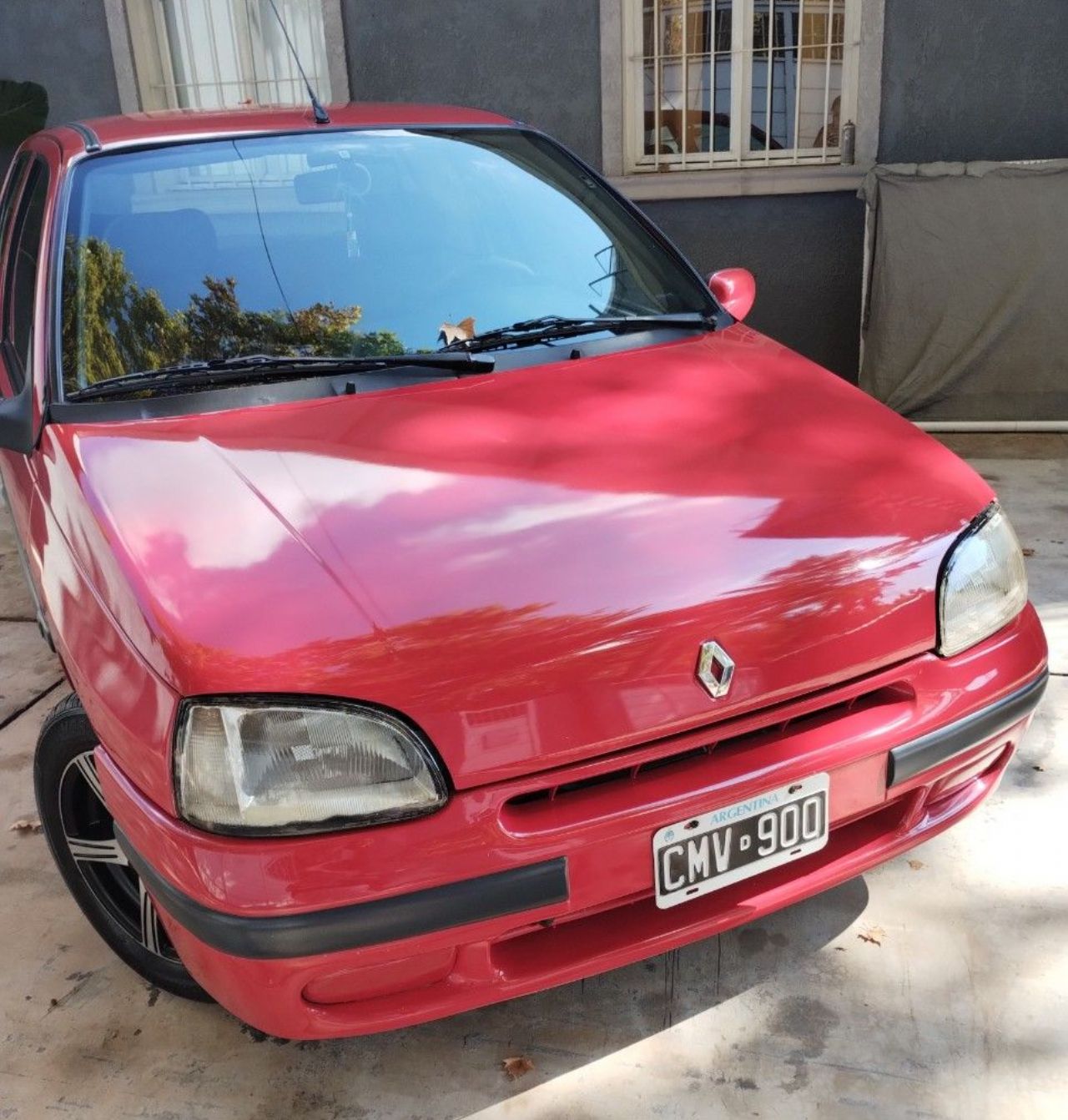 Renault Clio Usado en Mendoza, deRuedas
