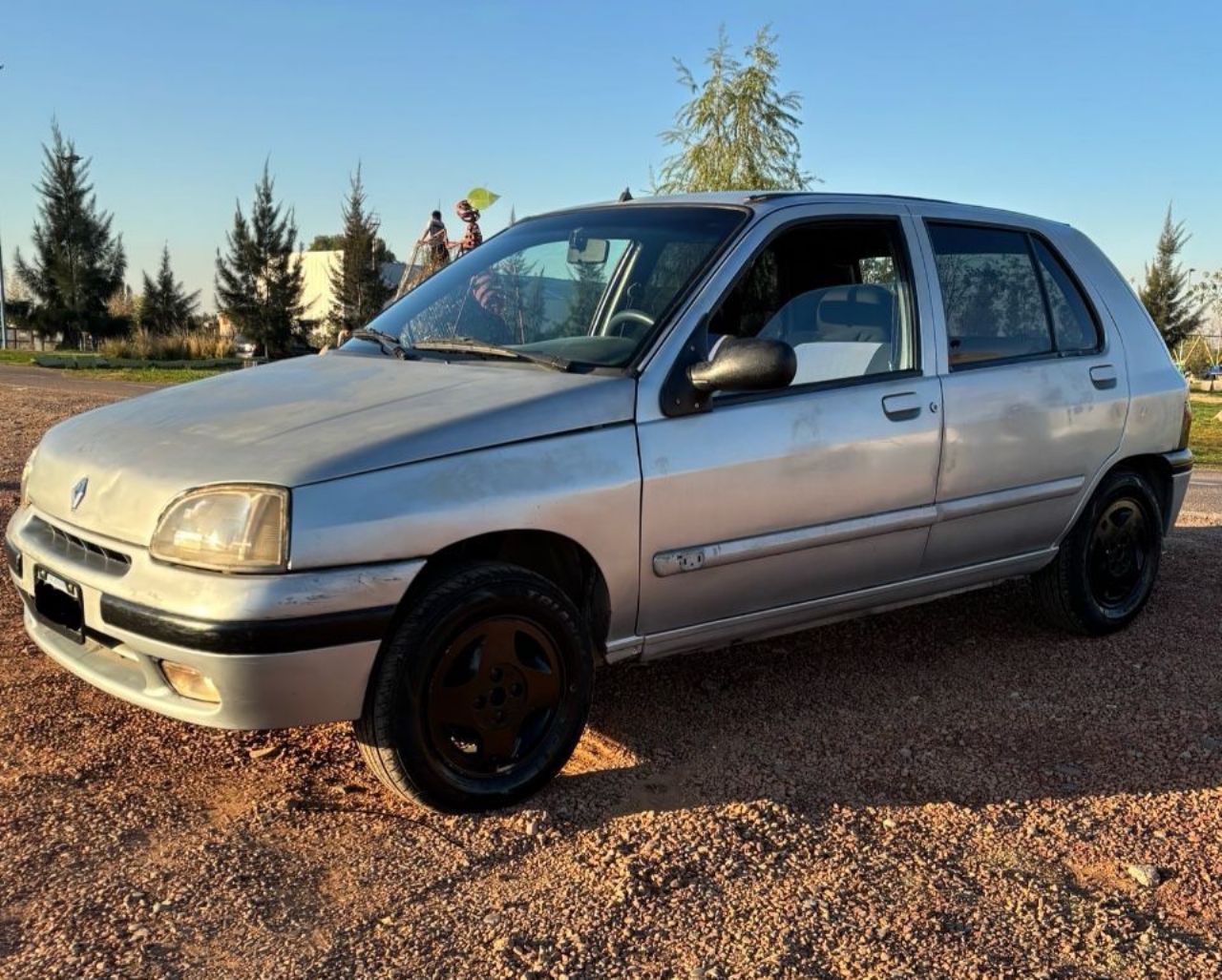 Renault Clio Usado en Mendoza, deRuedas