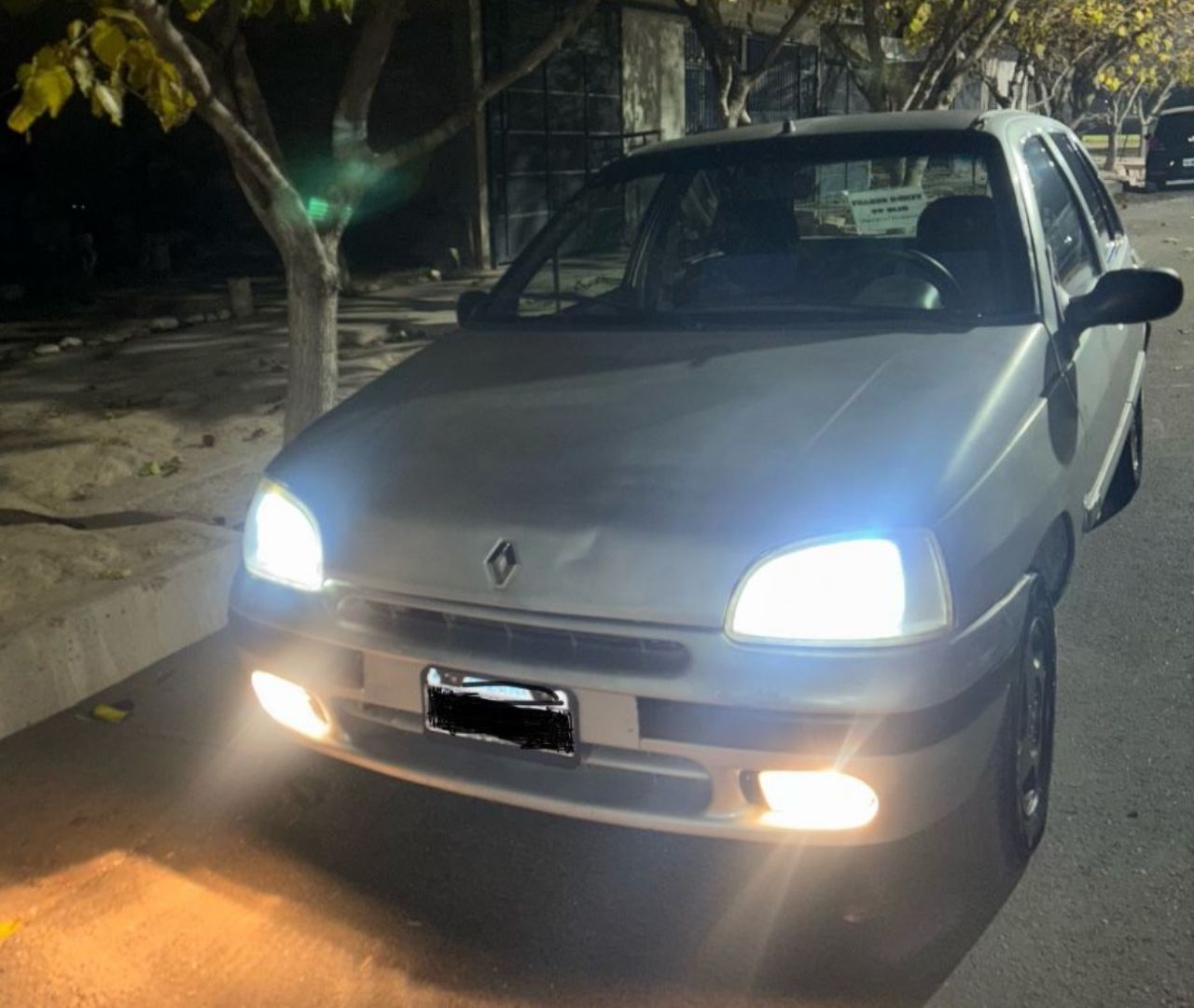 Renault Clio Usado en Mendoza, deRuedas