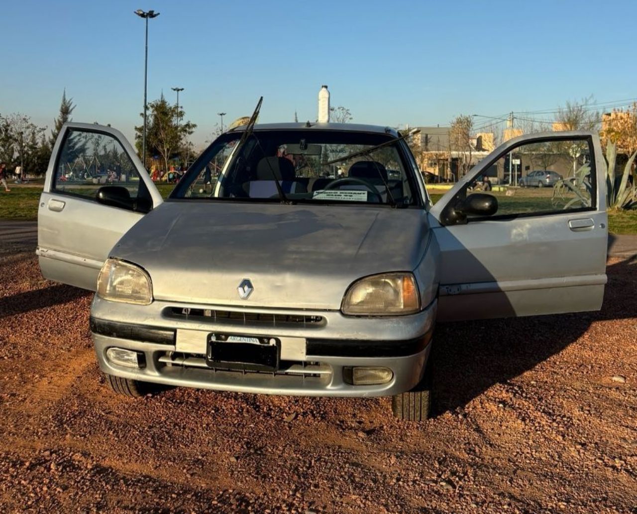 Renault Clio Usado en Mendoza, deRuedas