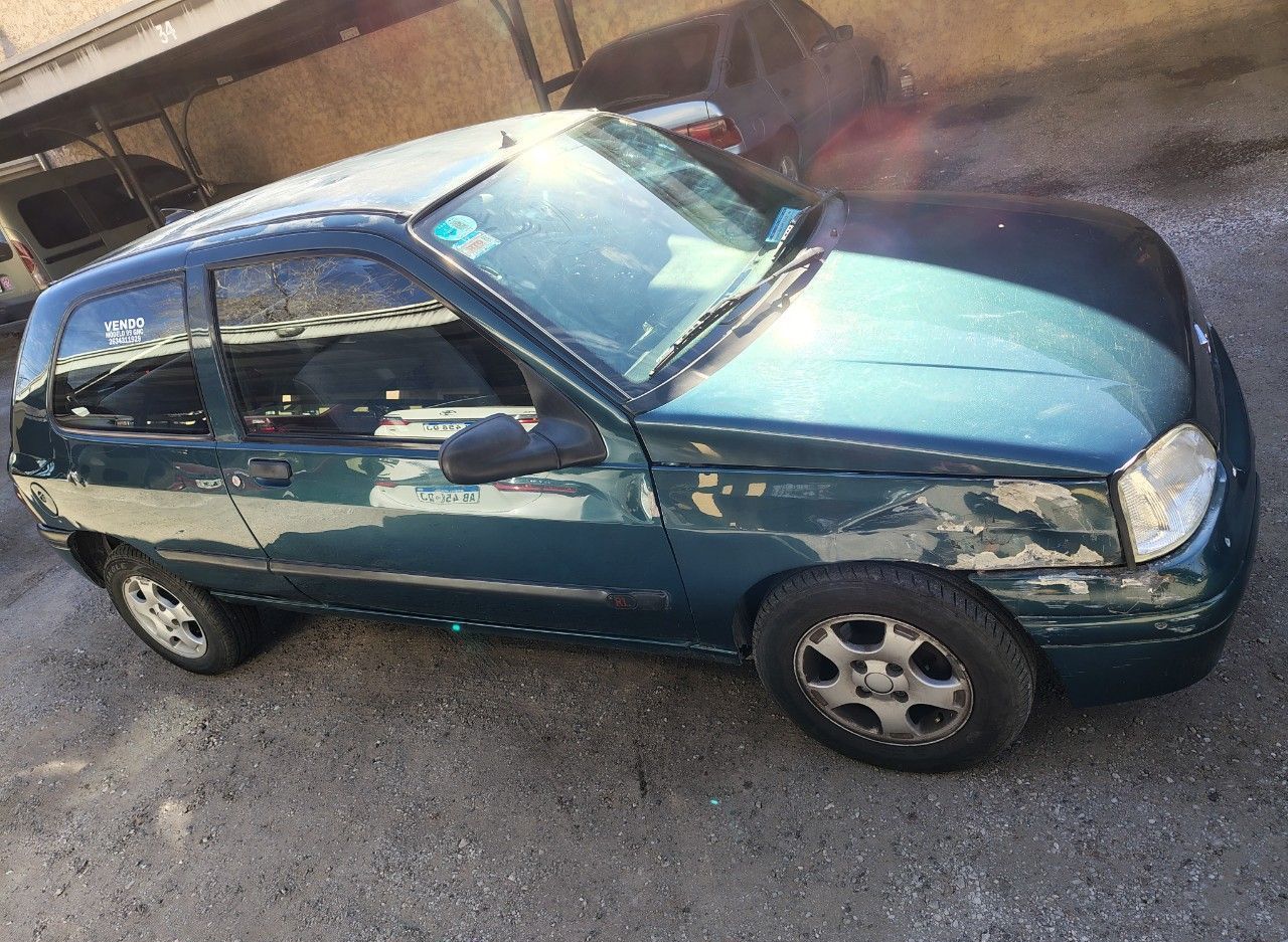 Renault Clio Usado en Mendoza, deRuedas