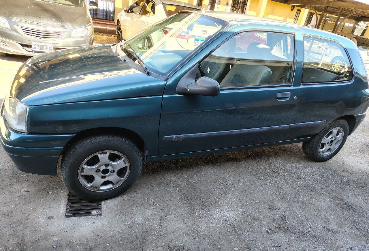 Renault Clio Usado en Mendoza, deRuedas